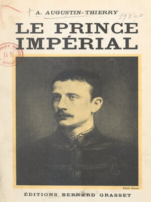 cover image of Le prince impérial